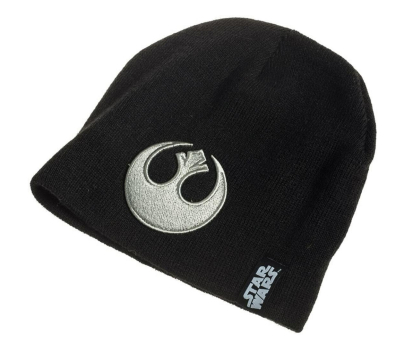 Odzież dla graczy Good Loot Beanie Star Wars "Rebel Logo"
